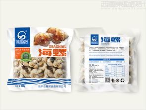 西風(fēng)東韻，匠心呈現(xiàn) 葫蘆島春賀食品海鮮水產(chǎn)凍品包裝設(shè)計(jì)案例解析