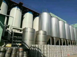 專業啤酒代加工 您的品牌，我們的釀造藝術